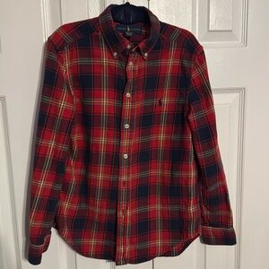 Ralph Lauren Shirt
Boys size M
Qty 2